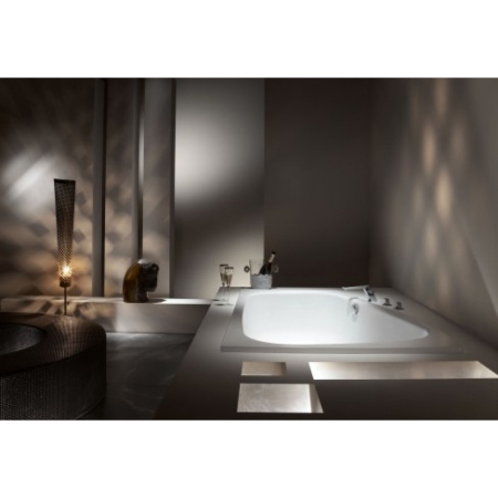 Ванна стальная (180x120) Kaldewei PLAZA DUO 237200010001